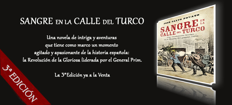 Sangre en la Calle del Turco